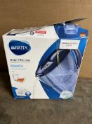 BRITA Marella Water Filter. RRP £25.00 - GRADE U