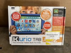 Kurio 7 Inch Tablet Ultra. RRP £70.00 - GRADE U