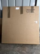 Liberty House Kids Toys Bunny Wood Table & 2 Chairs. RRP £60.00 - GRADE U