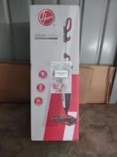 Hoover Steam Capsules, Steam Broom. RRP £136.99 - GRADE U