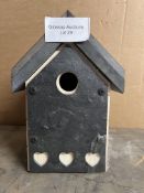 Peckish Westwood Bird Nest Box. RRP £25.00 - GRADE U