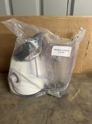 Morphy Richards 403053 Glass Jug Blender 1.5L. RRP £30 - Grade U