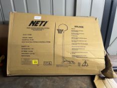 Net1 xplode Youth Portable Basketball System. RRP £140.00 - GRADE U