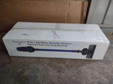 Distianert K7 , 4 in 1 Cordless Vacuum, 150W Handheld, Rechargeable Battery. RRP £60 -Grade U
