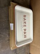 Habitat Industrial Baking Tray. RRP £9.50 - GRADE U