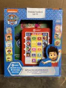 PAW Patrol Junior Me Reader. RRP £20.00 - GRADE U
