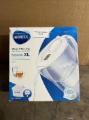 BRITA Marella xL Water Filter. RRP £31.00 - GRADE U