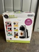 De'Longhi NescafŽ Dolce Gusto Mini Me, Starter Kit. RRP £110 -Grade U