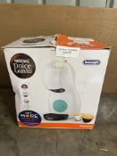 DeLonghi NescafŽ Dolce Gusto Piccolo xS. RRP £49.99 - GRADE U