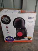 DeLonghi NescafŽ Dolce Gusto Piccolo xS. RRP £49.99 - GRADE U