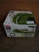 OxO Good Grips Little Salad & Herb Spinner. RRP £21.99 - GRADE U
