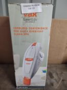 Vax 10.8V Gator Handheld Vacuum Cleaner. RRP £50.00 - GRADE U