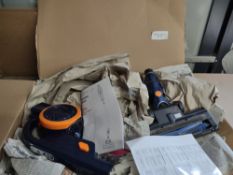 ORFELD Cordless Vacuum Cleaner, 20000Pa Stick Vacuum 4 in 1. RRP £100 - Grade U