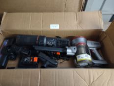 WECLEAN Cordless Vacuum Cleaner, 16000pa. RRP £80 -Grade U