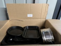 Large Box Assorted Items. Apx RRP £100 - Grade U
