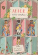 Alice In Wonderland Guinness Metal Wall Art Ð 