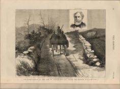 The Killing of Lord Leitrim Ð County Donegal 1878
