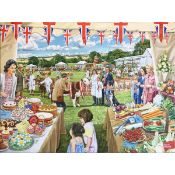 Winner Best Breed In Village County Show Metal Wall Art