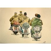 Mods & Scooters 