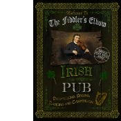 Irish Pub Sign 