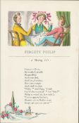 Double Sided Guinness Print 1939 80 Yrs Old 