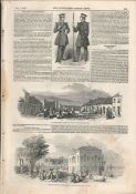1846 Irish Famine Cork Food Riots Dungarvan, Youghal,