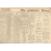 Easter Rising Rebels On Their Way To England 1916 Newspaper
