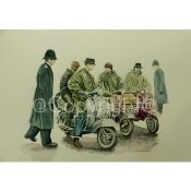 Mods & Scooters 