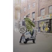 Mods & Scooters 