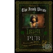 Irish Pub Sign 