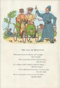 Double Sided Guinness Print 1961 