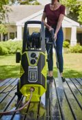 (2B) Trader’s Mixed Lot – Contents Of Full Bay / 3 Areas. To Include Ryobi 2200W Pressure Washer. S