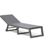 (2I) Lot RRP £188. 2x Items. 1x Dream Sunlounger (ZM4031/01) RRP £94. 1x Helsinki Hammock Natural (