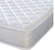(R3) Contents Of Pallet. 1x Darcy DQ Roll Mattress Single (90x 190cm). 1x Unspecified Bed / Sofa