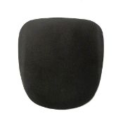 Black Seat Pads