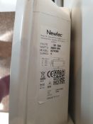 Newlec electric heater - NLPH200E