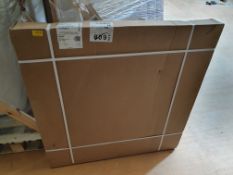 Level Access Shower Tray