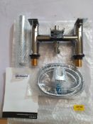 Modern Bath Shower Mixer Tap