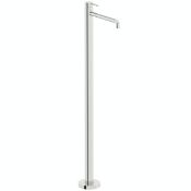 RRP £379. Mode Spencer freestanding bath filler tap