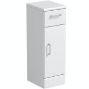 Eden White 330 small storage