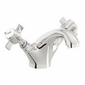 Dulwich basin mixer tap