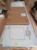 4 x Mixed Toilet Seats