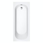 Single ended straight bath 1700 x 700