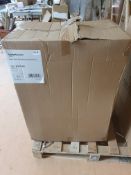Kemp Grey 600mm Floor standing Vanity Unit. WYFL600. 238177.
