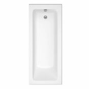 RRP £225. Kensington 1700 x 700 Single Ended Bath.