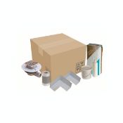 RRP £200. Wet room Tanking Kit With Shower Waste. Tray SL Drain Fitting Kit. CSVP-90-0005. Appears b