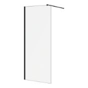 3 x Shower Panels: 1 x 1000mm Pivot Door BPD1004 / 249048. 1 x Mode 700mm Side Panel J8SP-70. 290Mm