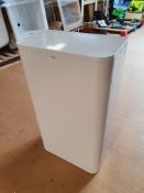 460w x 250d Gloss White Designer Back To Wall Toilet Unit