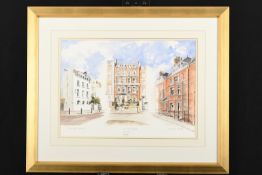 Original Watercolour by John Chisnall