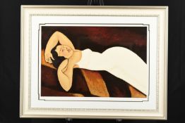 Marsha Hammel Limited Edition Silk Screen